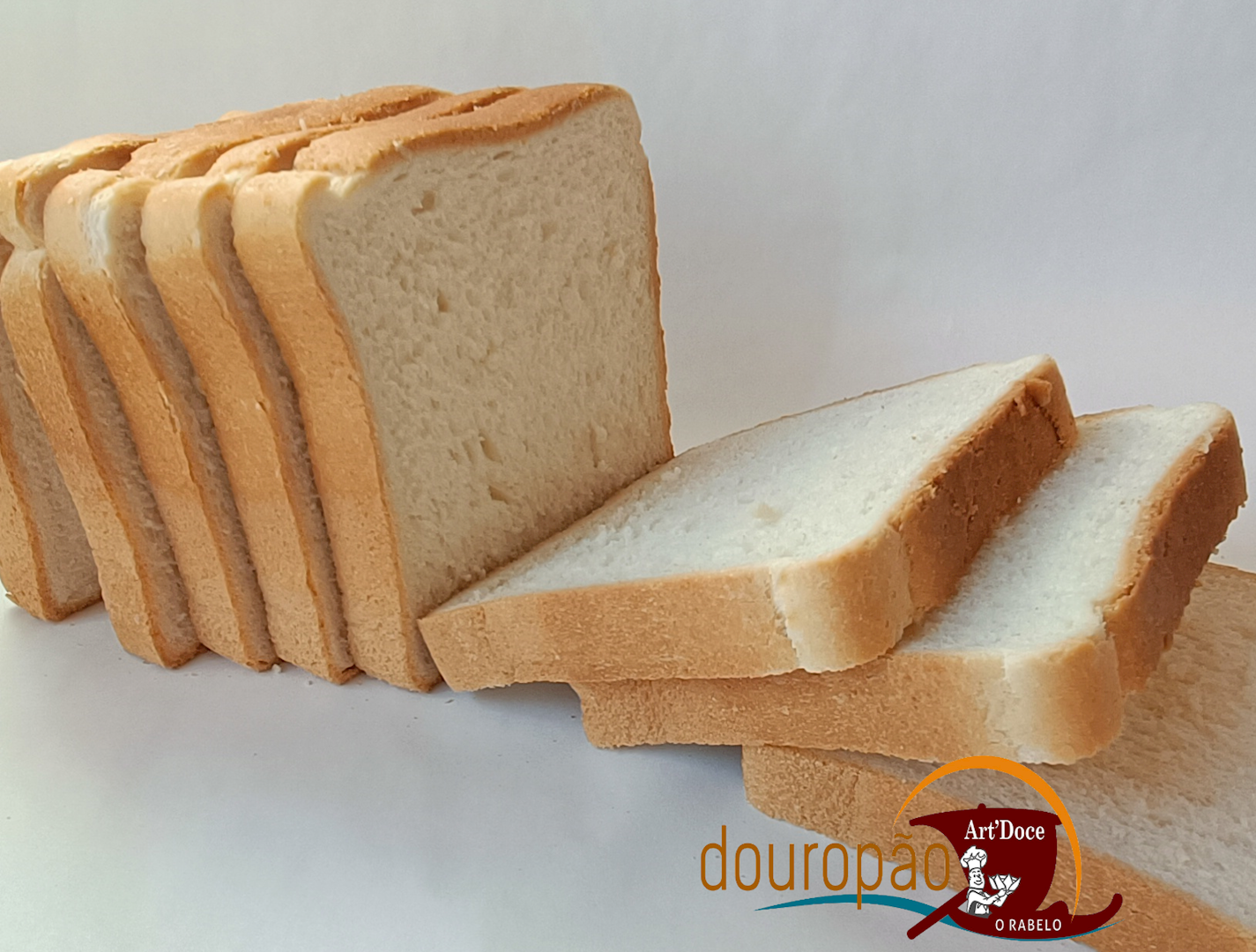 Pão de Forma 800g Fatia 15mm