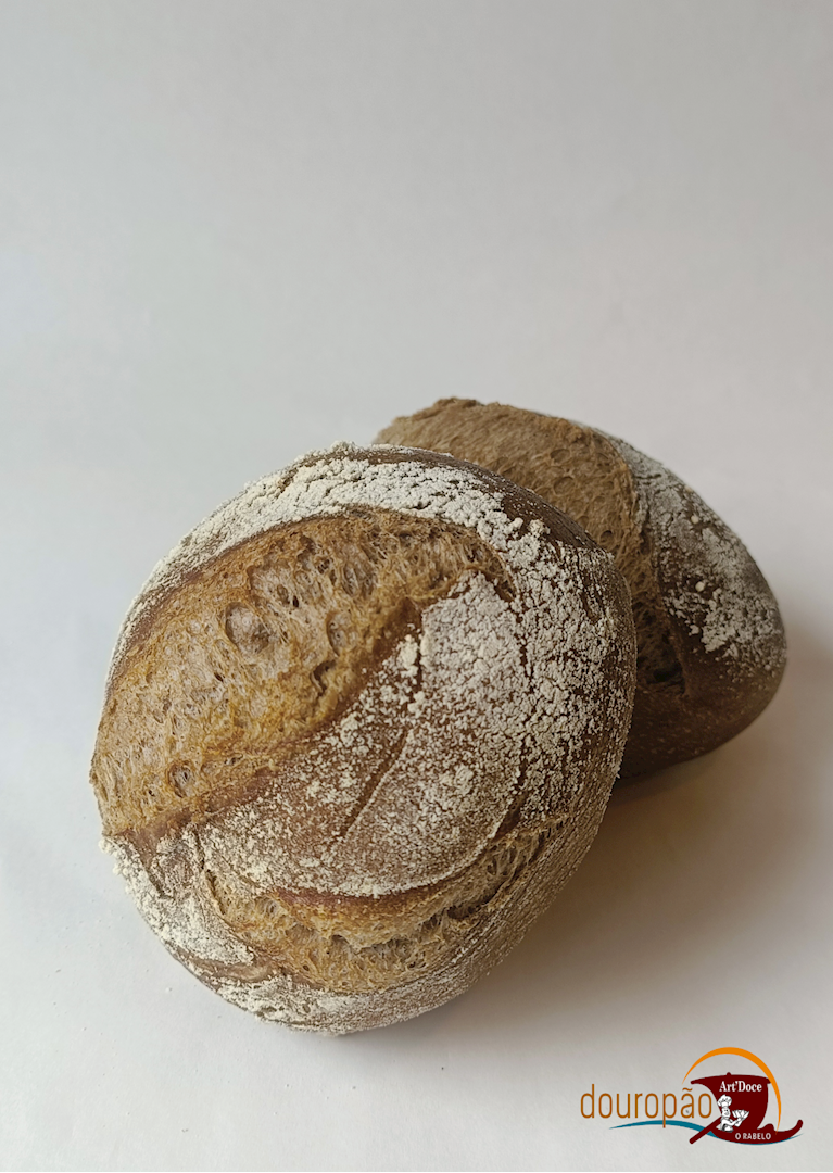 Pão D´ Água Escuro