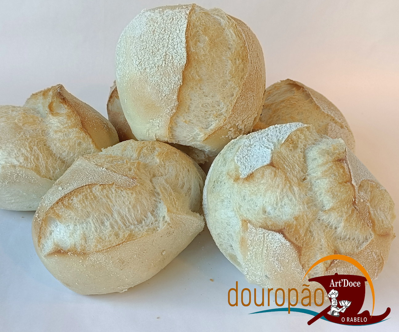Pão D´ Água Branco