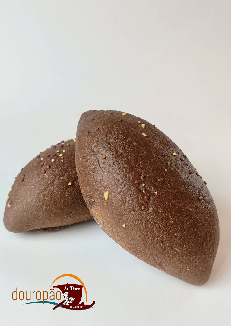 Pão de Alfarroba 30g