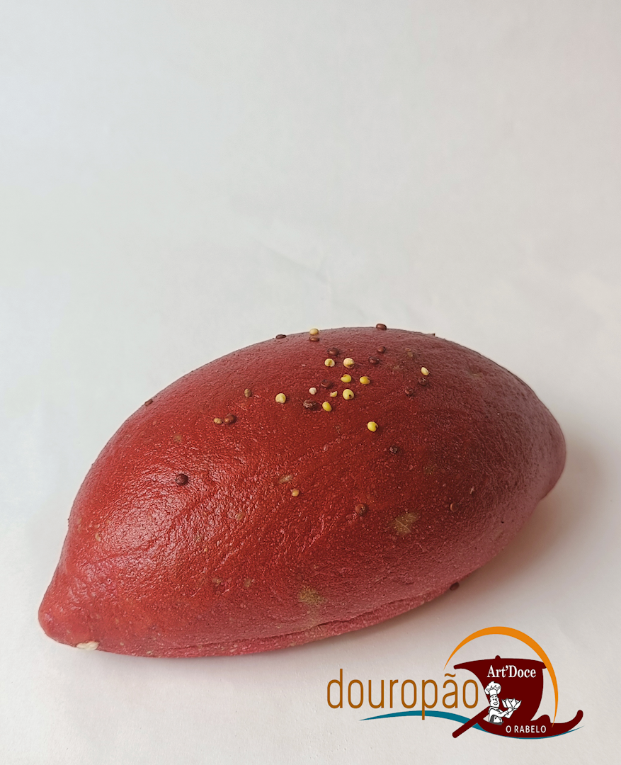 Pão de Beterraba 30g