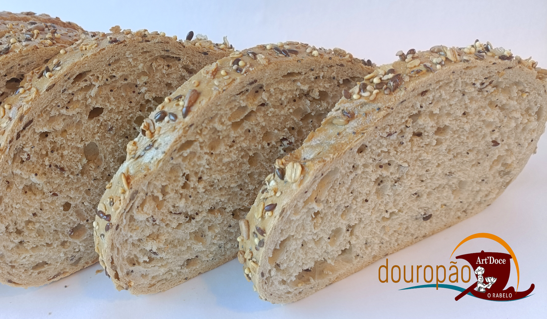 Pão de Fibras Kg F15mm