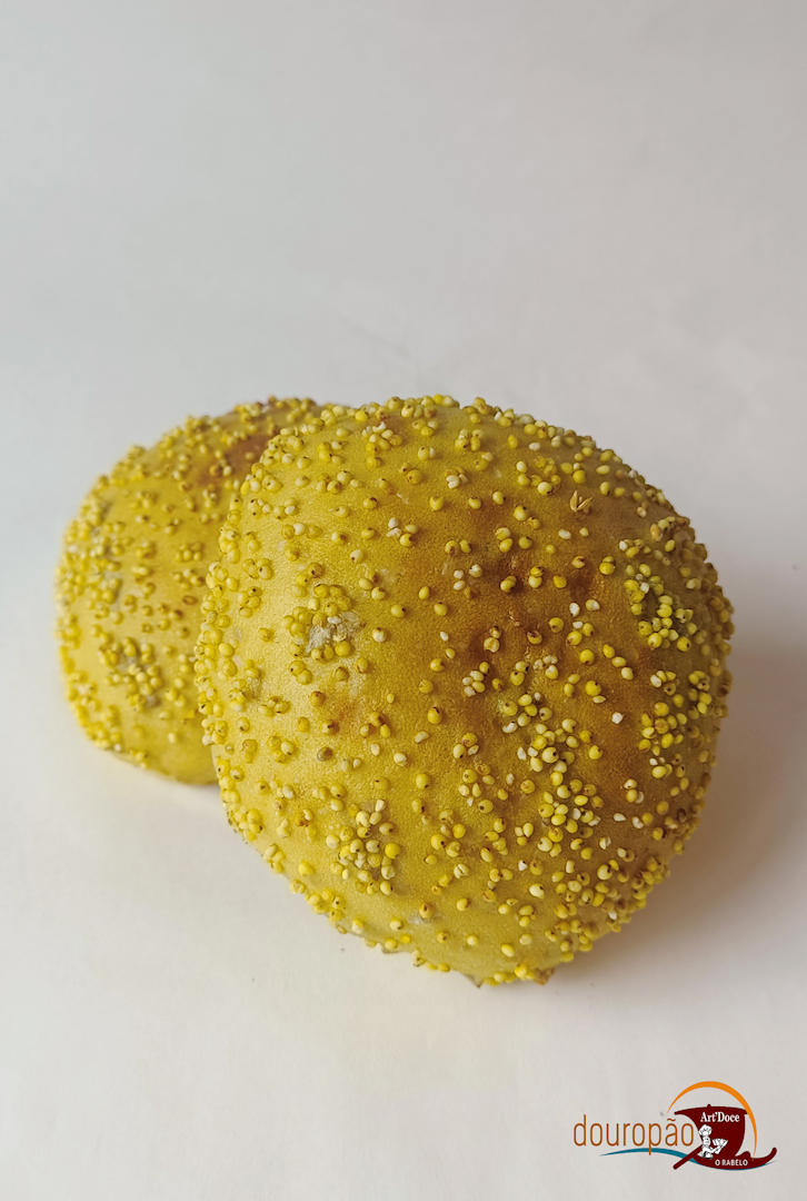 Pão de milho e girassol 30g